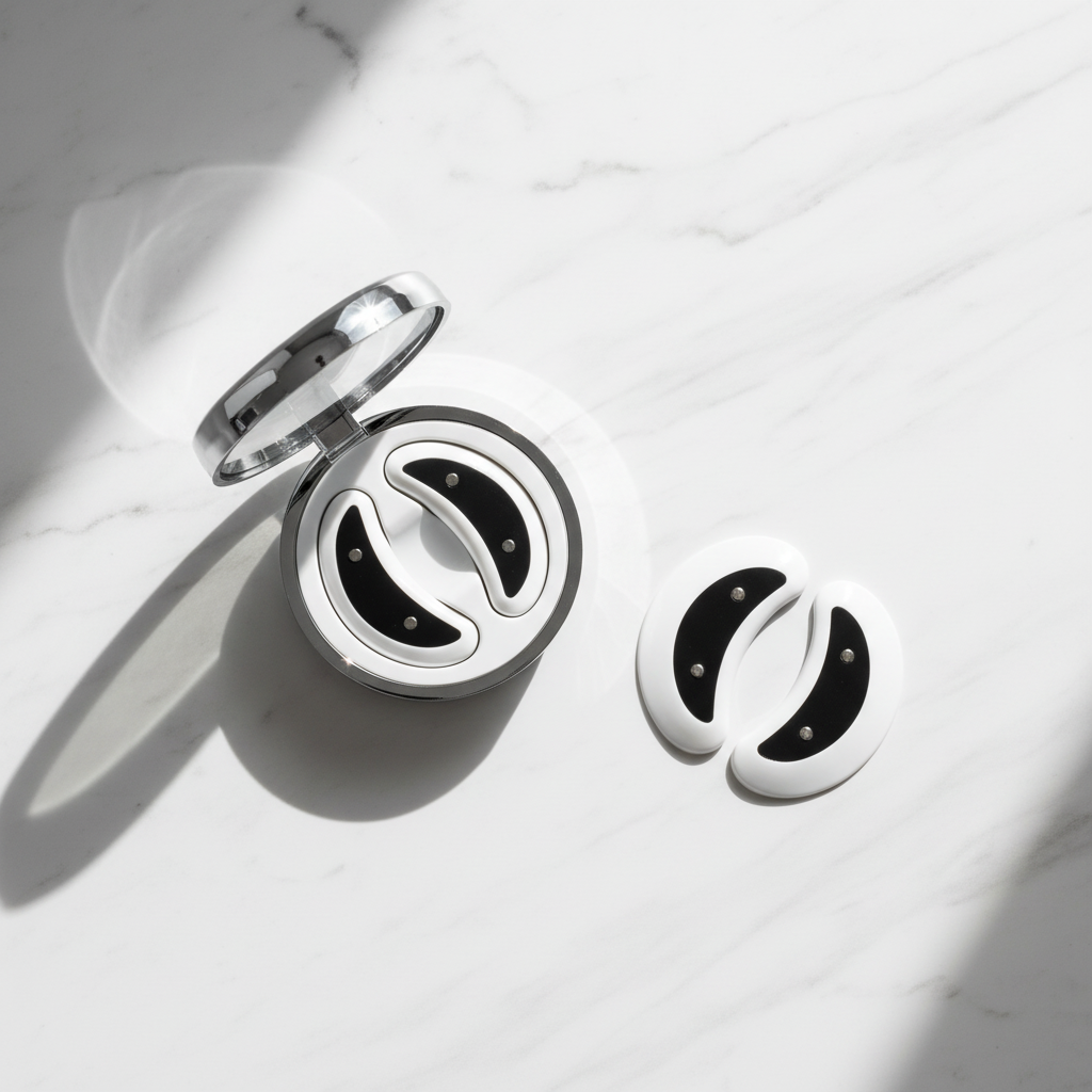 Flat lay produit